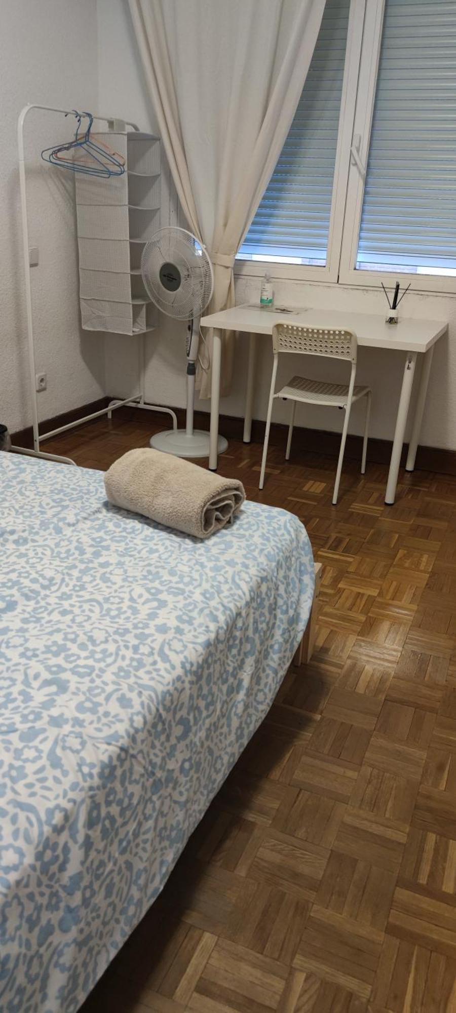 Excelente Habitacion Con Bano Privado Madrid