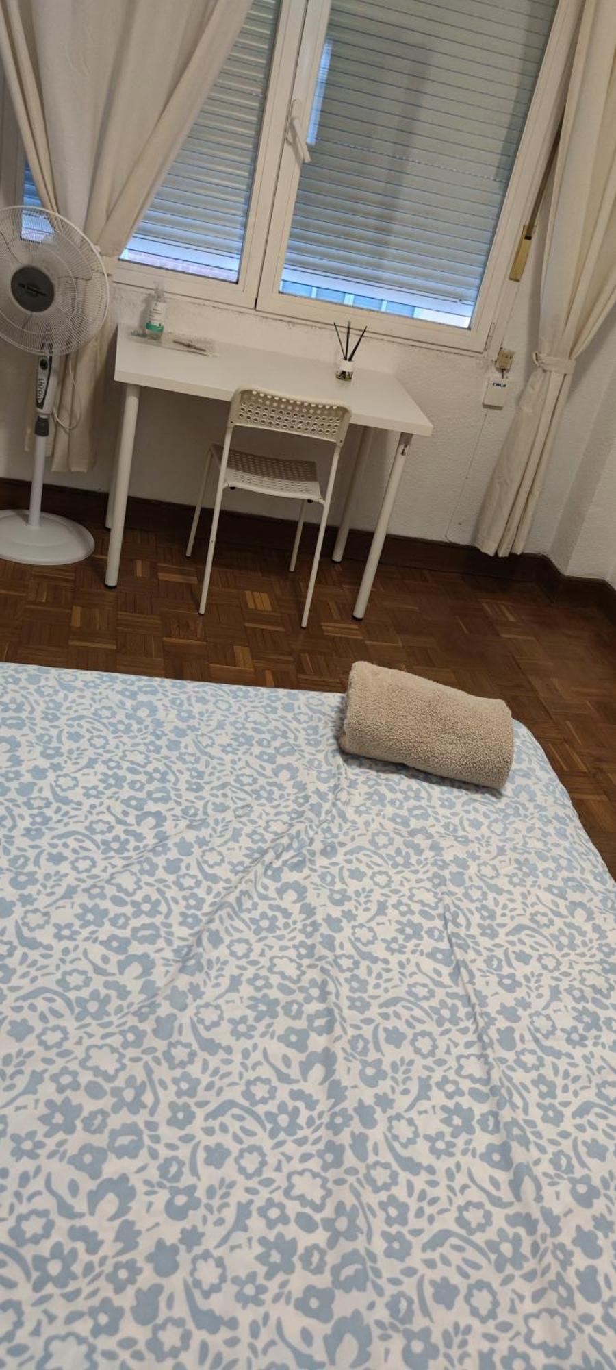 Excelente Habitacion Con Bano Privado Madrid